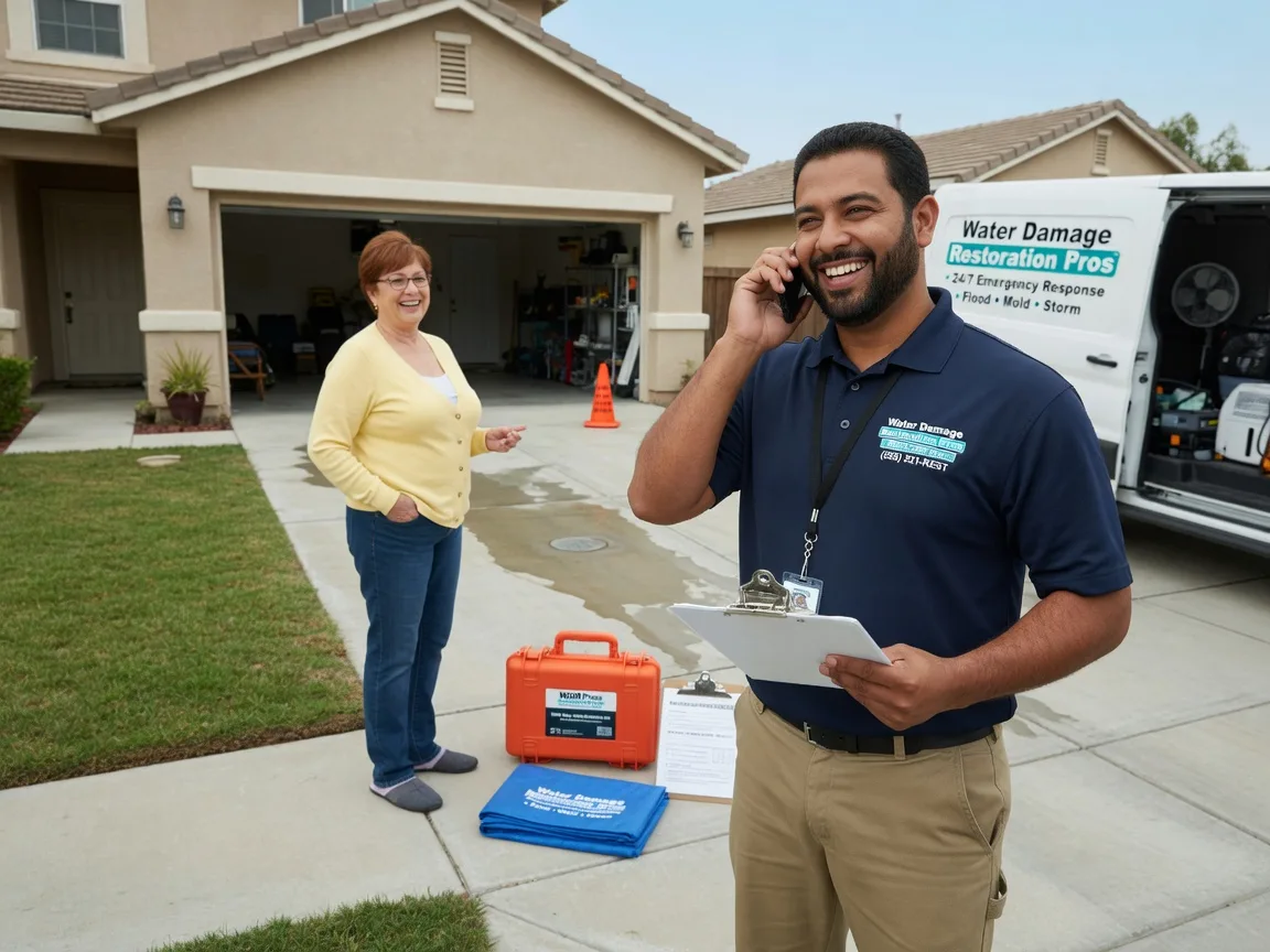 Water Damage Restoration Meldrim, GA FAQs